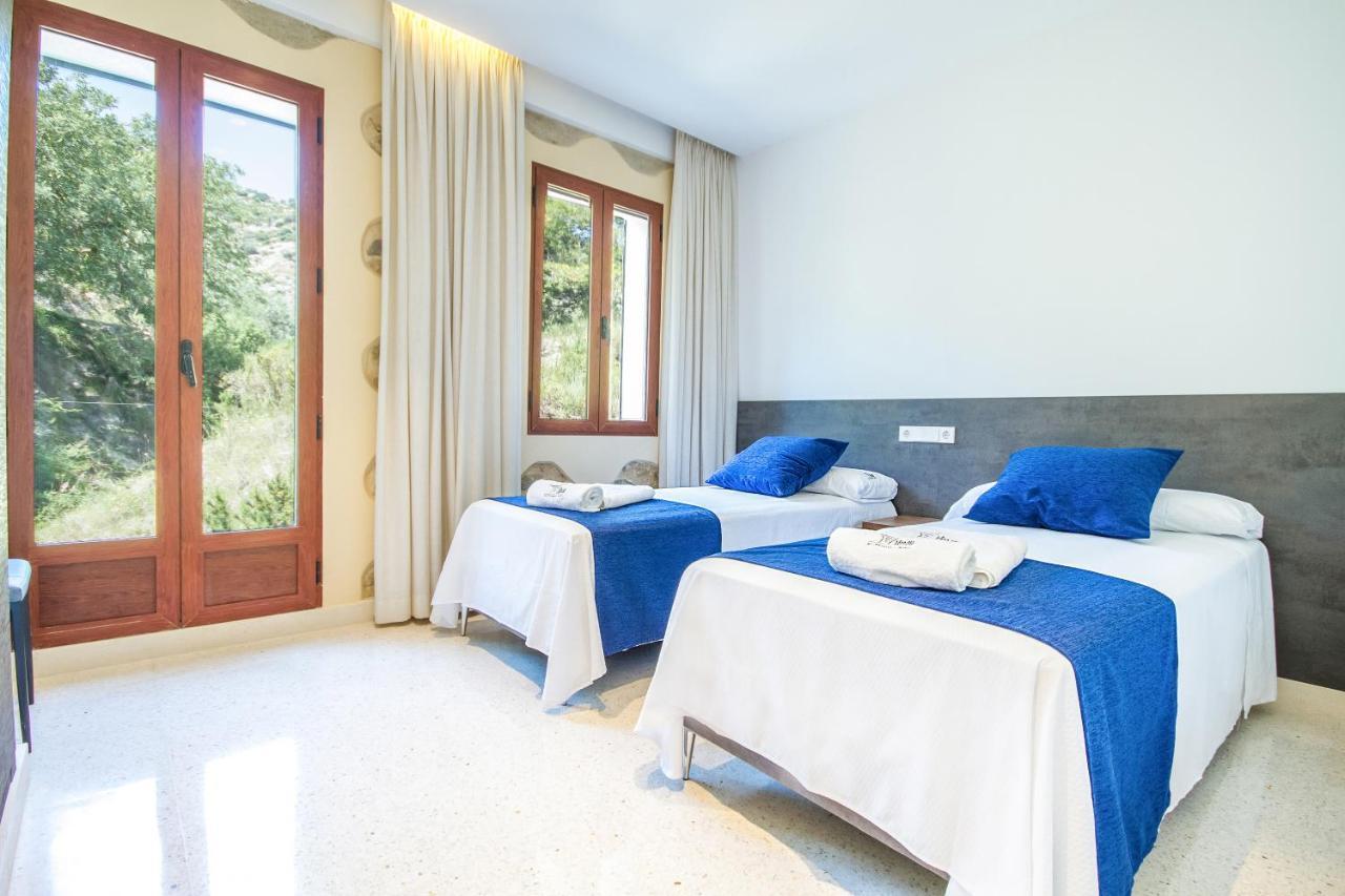 Allotjament i esmorzar La Casa Del Pantano *