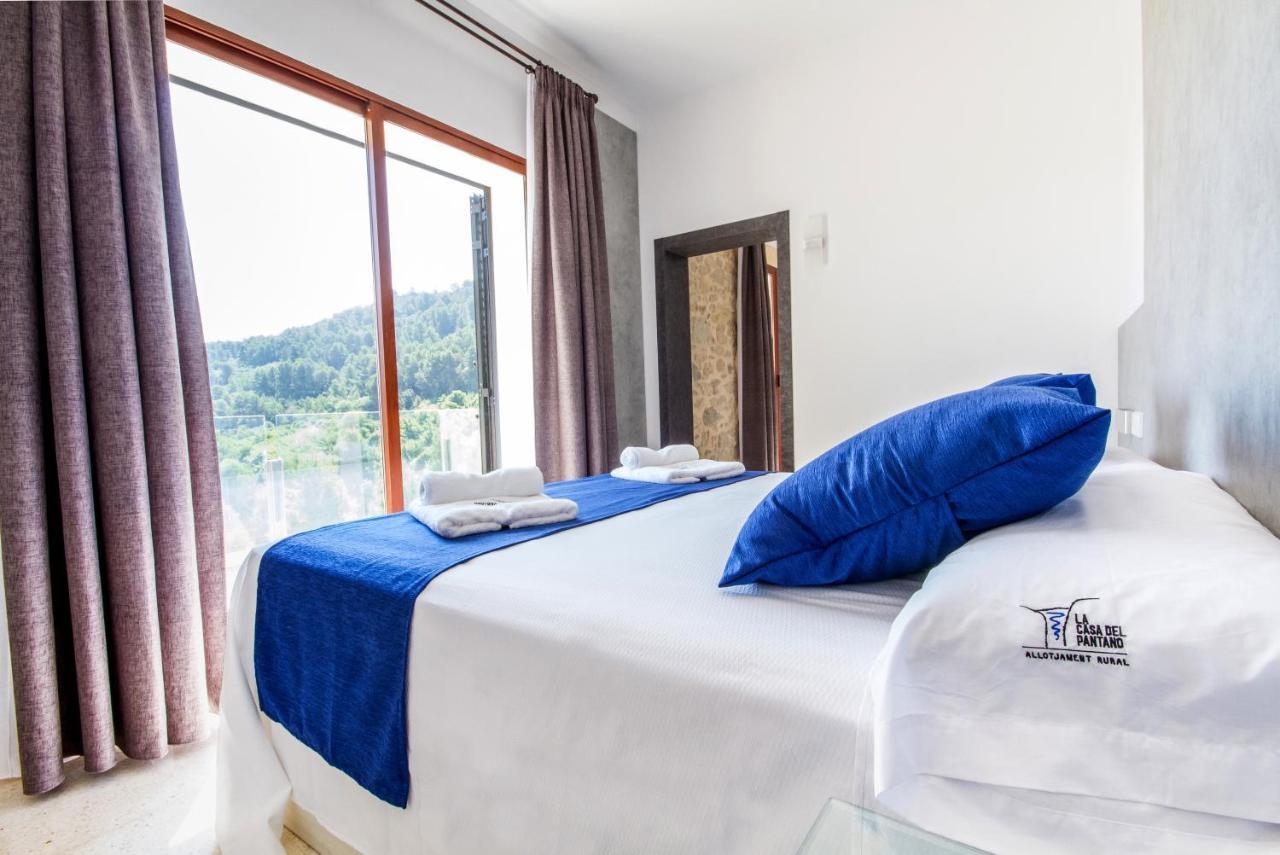Allotjament i esmorzar La Casa Del Pantano *