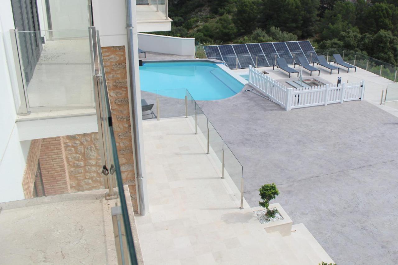 Allotjament i esmorzar La Casa Del Pantano