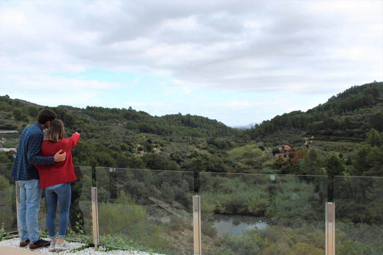 La Casa Del Pantano Allotjament i esmorzar