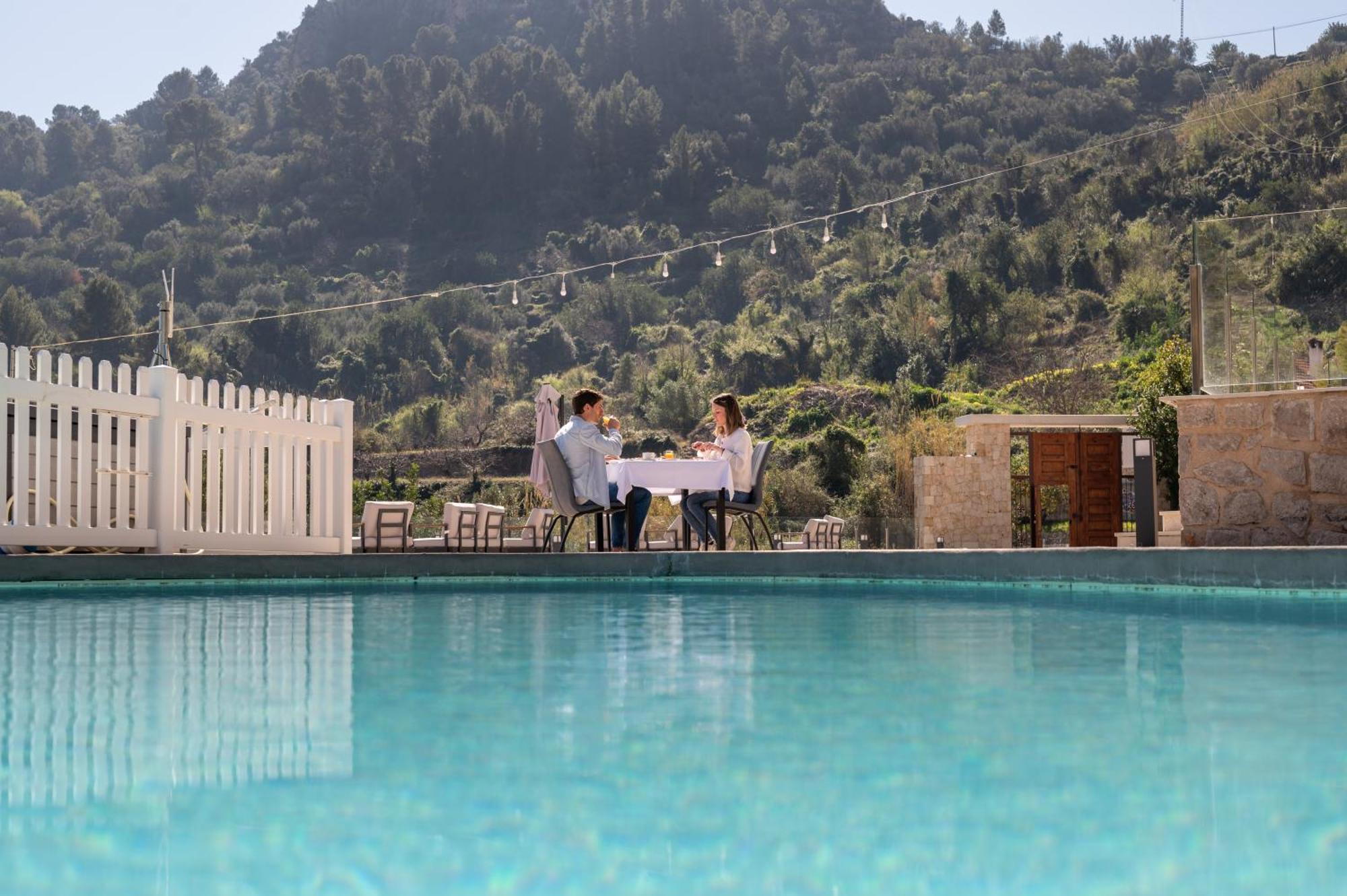 La Casa Del Pantano Allotjament i esmorzar Campell