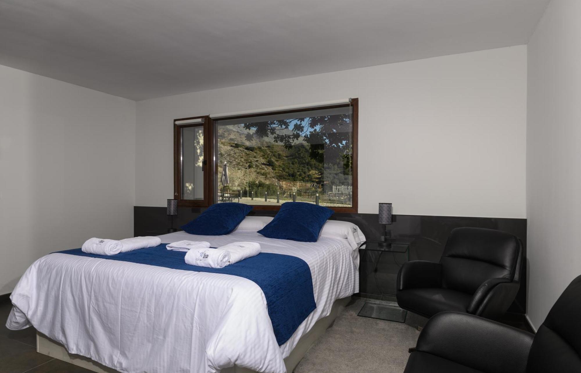 La Casa Del Pantano Allotjament i esmorzar Campell