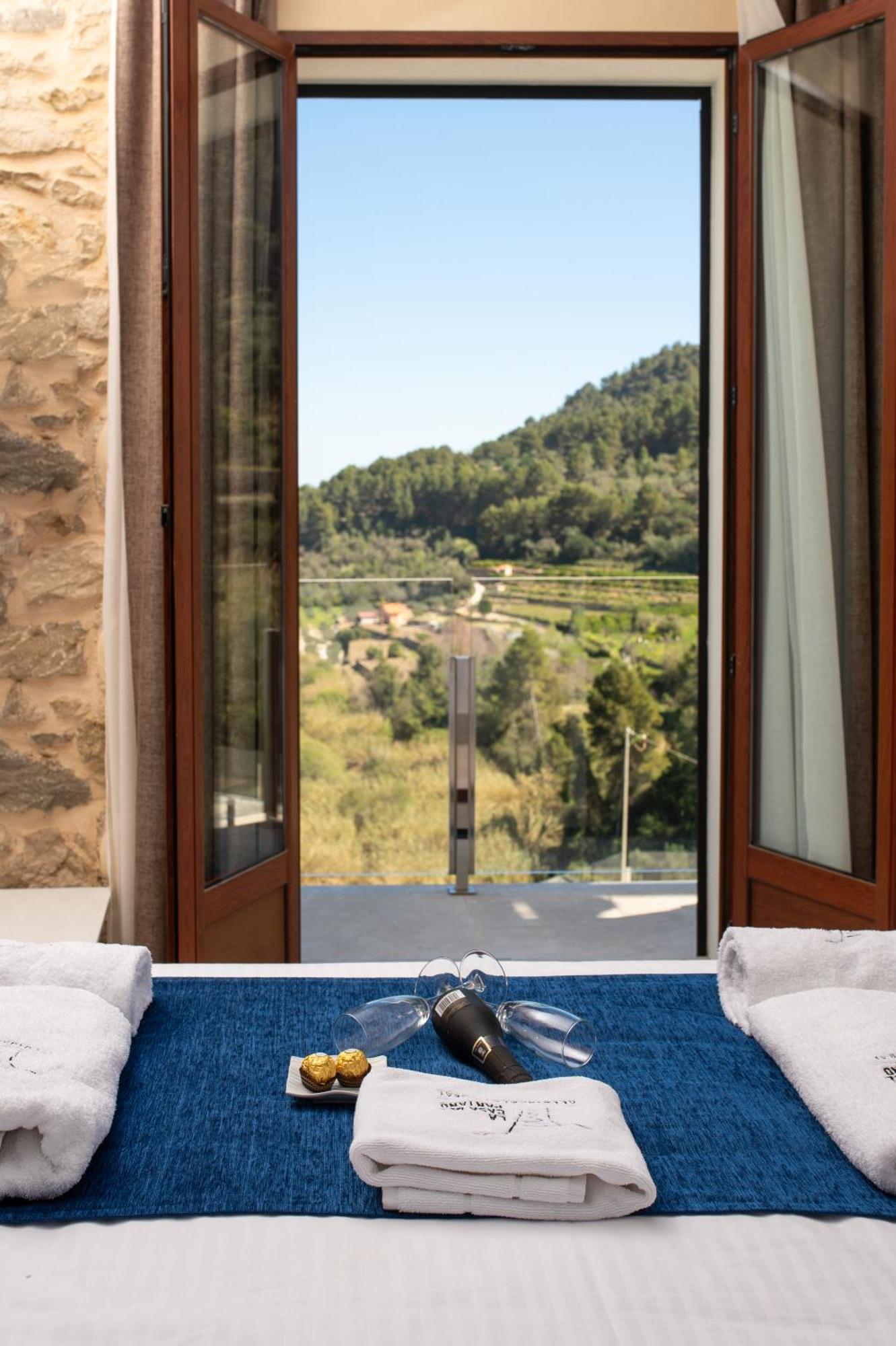 La Casa Del Pantano Allotjament i esmorzar