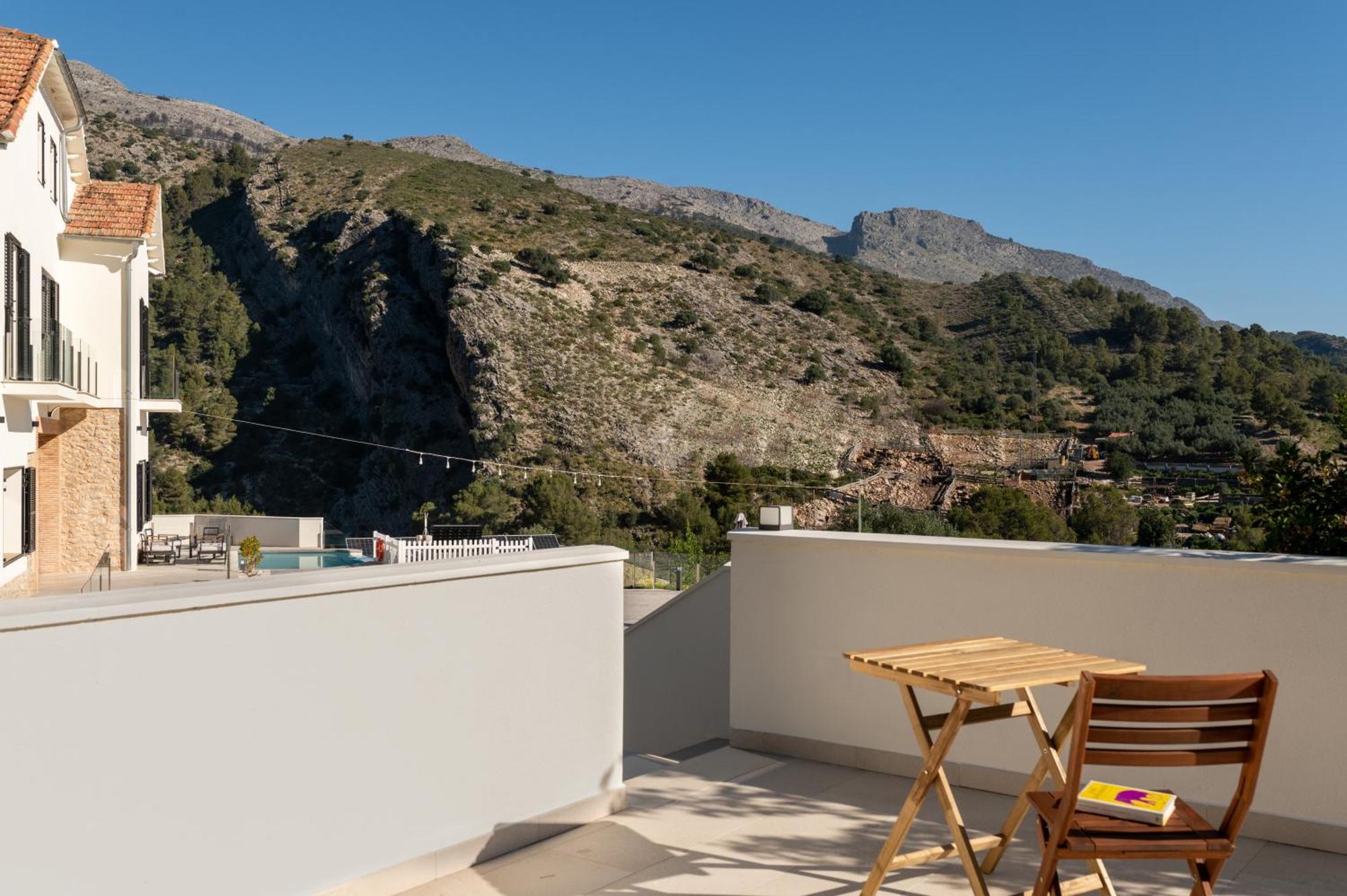 La Casa Del Pantano Allotjament i esmorzar *