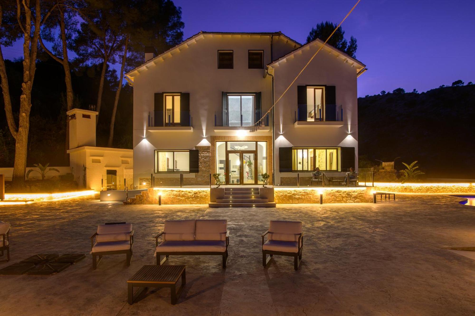 Allotjament i esmorzar La Casa Del Pantano *