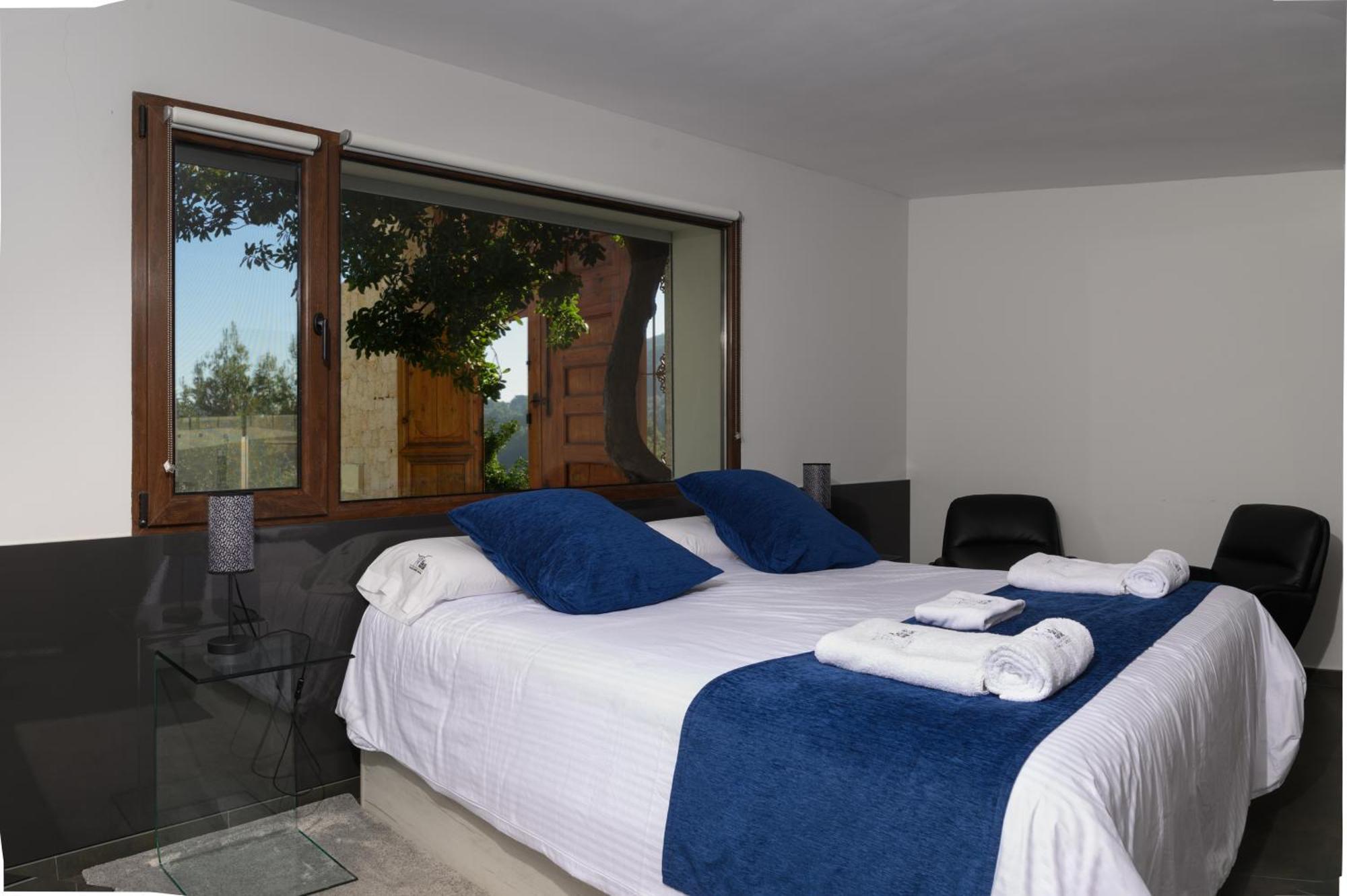 Allotjament i esmorzar La Casa Del Pantano *