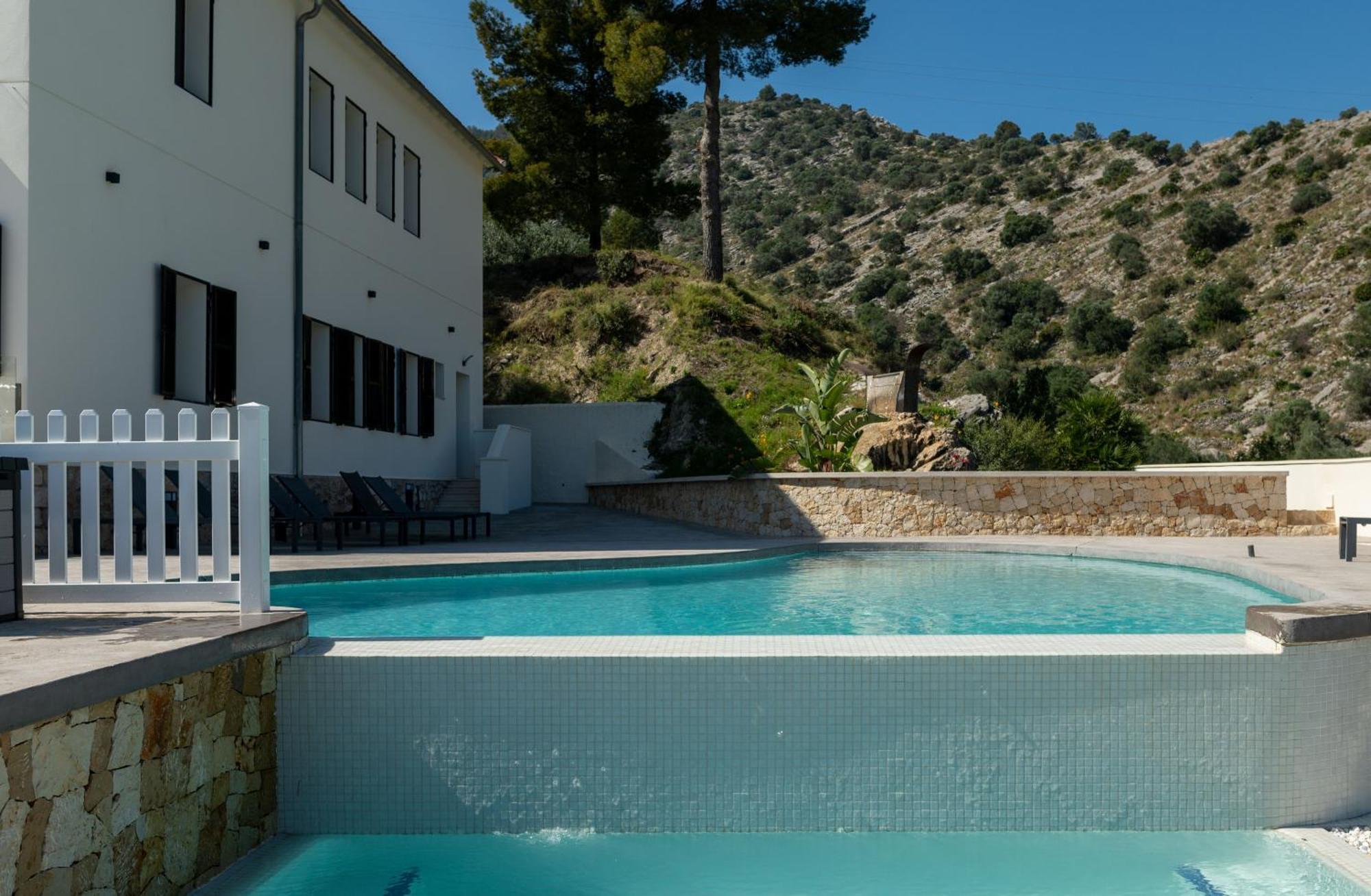 Allotjament i esmorzar La Casa Del Pantano