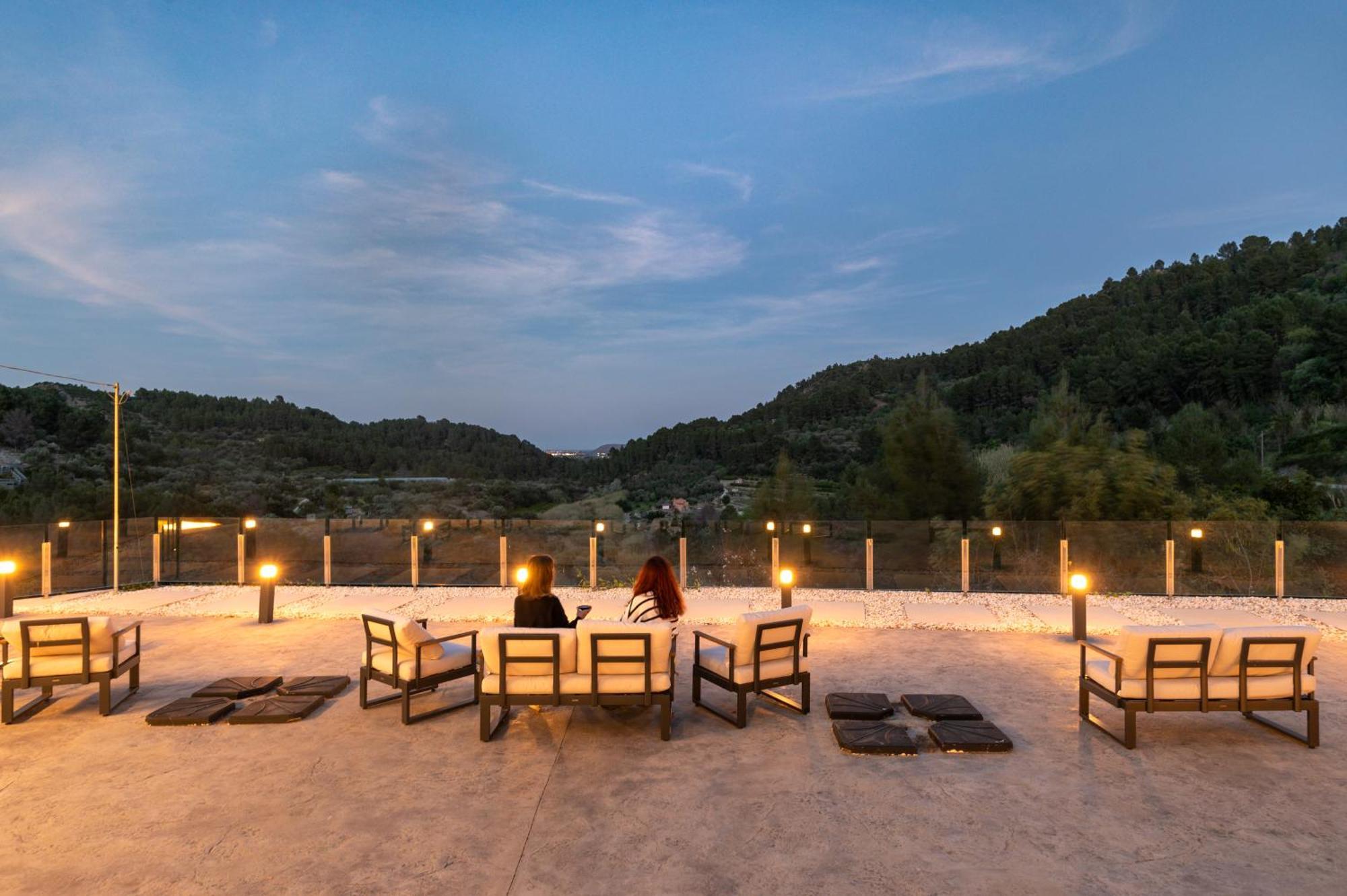 La Casa Del Pantano Allotjament i esmorzar