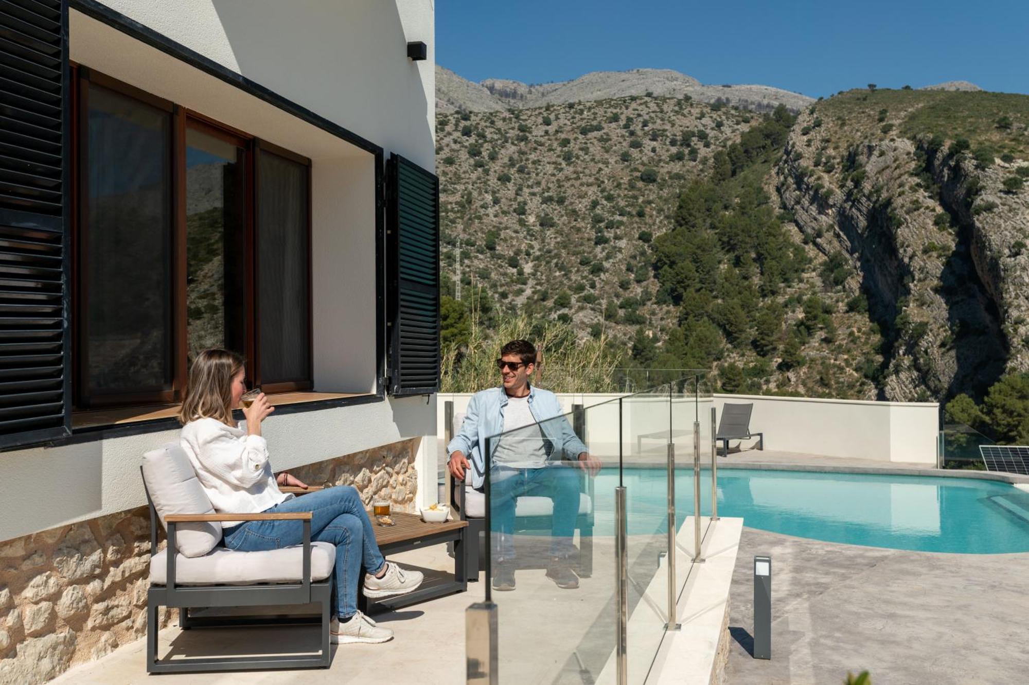 Allotjament i esmorzar La Casa Del Pantano